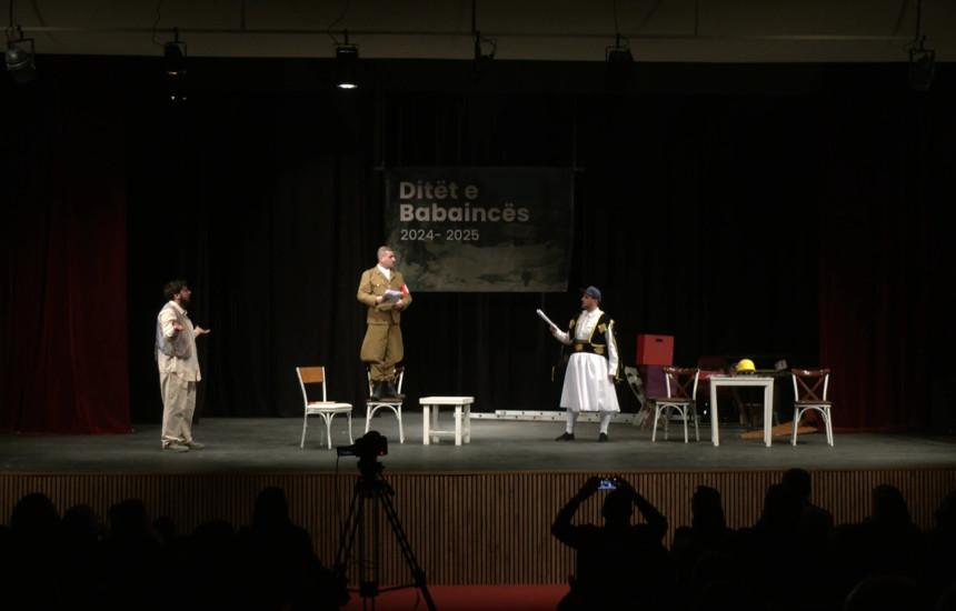 Vija ndarëse midis përditshmërisë dhe skenës te “Provinca” është e hollë