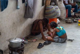 Dhuna seksuale ndaj fëmijëve është rritur për 1000% në Haiti, sipas OKB-së