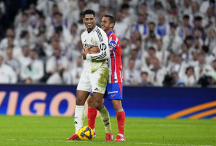 REal MAdrid - Atletico