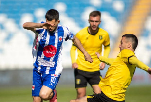 FC Suhareka FC Prishtina