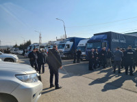 shperndarja e materialit zgjedhor
