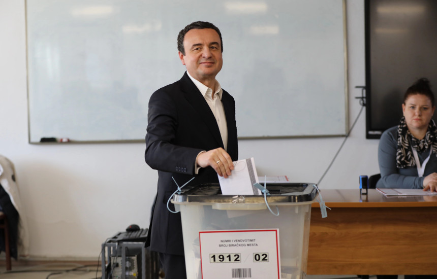 Albin Kurti
