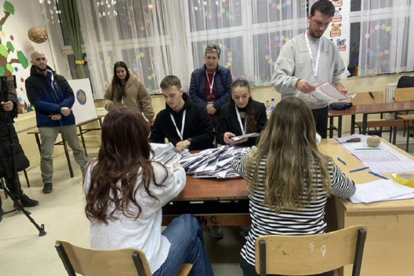 numërimi i votave
