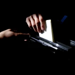 Voting in Kosovo
