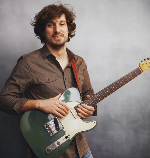 Taulant Mehmeti - jazz-kitarist