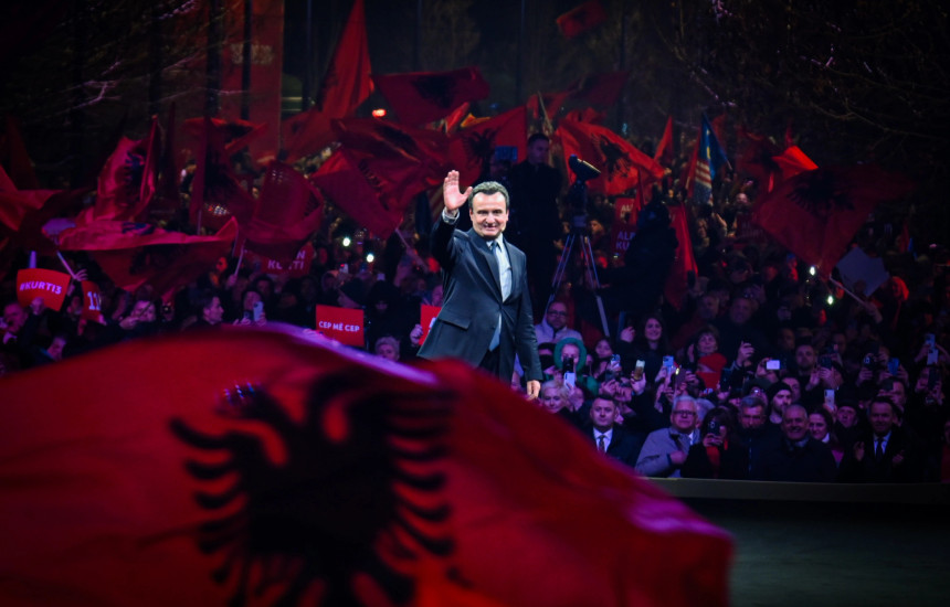 Zgjedhjet