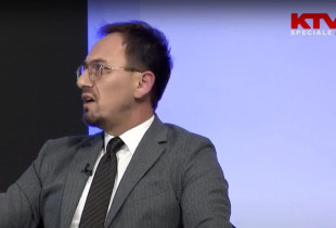 Redaktori i Grupit KOHA, Besnik Krasniqi