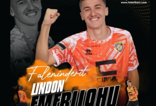 Lindon Emerllahu