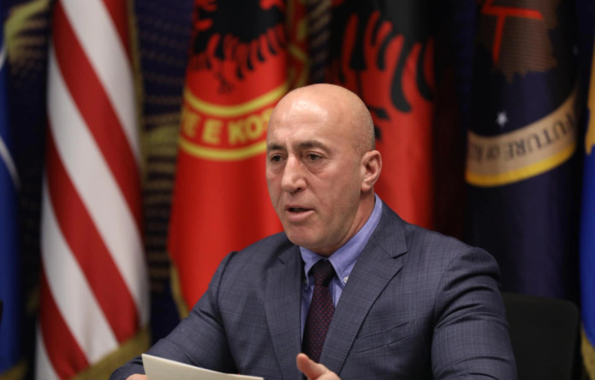 Ramush Haradinaj