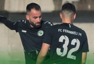 Feronikeli 74 e ngushton rezultatin
