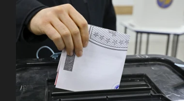 Vota - ne zgjedhjet 2025