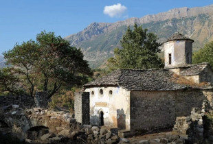 Kisha e Manastirit të Shpërfytyrimit në Gjirokastër