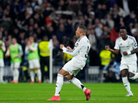 Kylian Mbappe