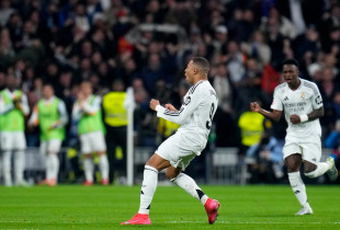 Kylian Mbappe