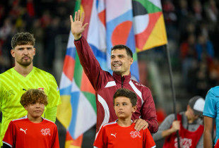 Granit Xhaka