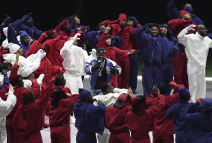 Kendrick Lamar në Super Bowl