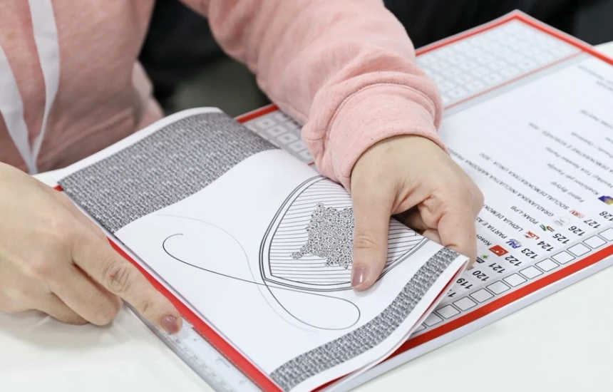 Vota - zgjedhjet 2025