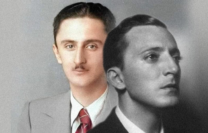 Migjeni (1911-1938) dhe Gustav Machatý (1901-1963)