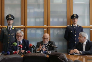 Policia e Italisë