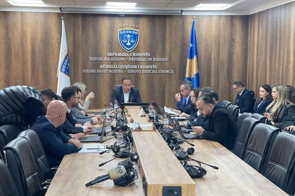 Këshilli Gjyqësor i Kosovës