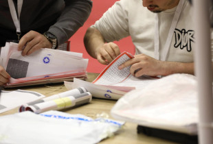 Numërimi i votave