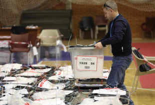 Numërimi i votave për deputetë