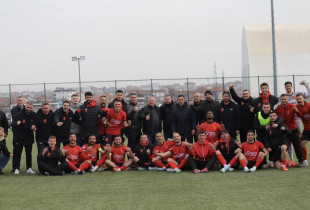 Drenica kalon në çerekfinale të Kupës