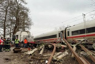 Treni Hamburg