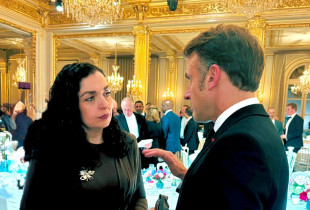 Vjosa Osmani
