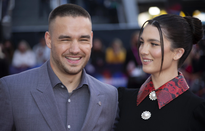 Liam Payne dhe Maya Henry