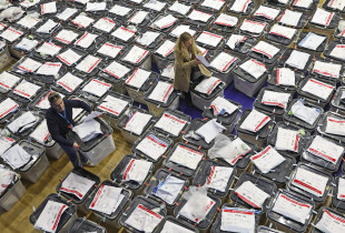 Numerimi i votave