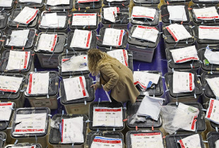 Numerimi i votave