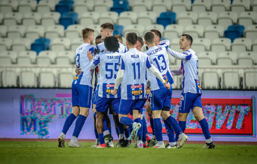 Prishtina mposht 4:0 Suharekën, kalon në çerekfinale