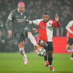 Feyenoordi në epërsi të hershme ndaj Milanit