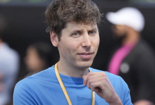 Sam Altman