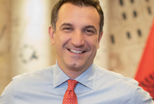 Erion Veliaj