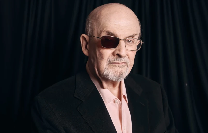 Selman Rushdie