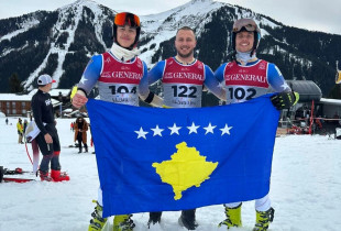 Skitari Drin Kokaj kualifikohet për garën e sllallomit të madh në Botëror