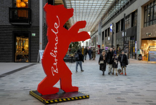 “Berlinale”, që bashkë me Cannesin dhe Venecian, renditet mes festivaleve kryesore evropiane, shërben si pikënisje kryesore për filmat nga e gjithë bota (Foto: AP)