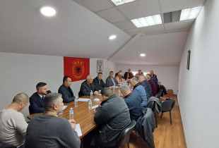 Mbledhja e OVL e UÇK-së