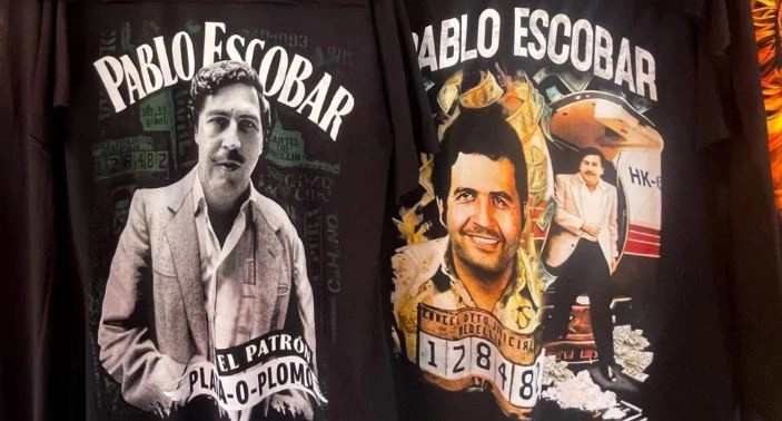 PAblo Escobar