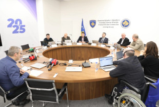 Komisionin Qendror të Zgjedhjeve (KQZ)