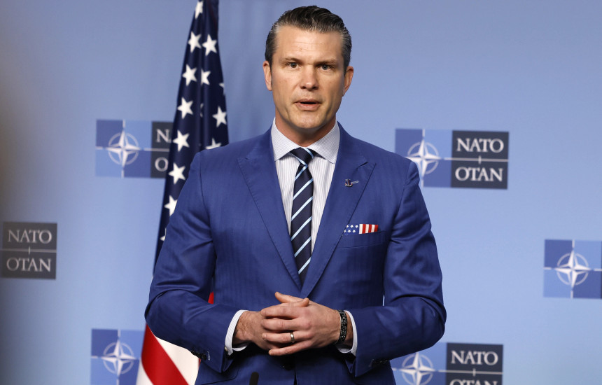 Pete Hegseth