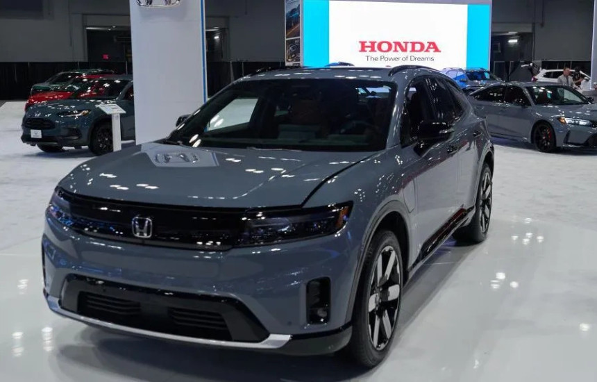 Honda