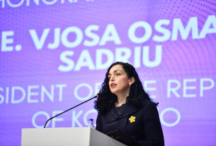 Vjosa Osmani