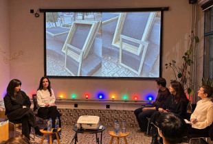 Në “Art Space Unlimited”, kryefjalë ka qenë fuqia e artit. Paneli i mbajtur në ”Project Space Sekhmet” ka sjellë shembuj qasjesh që i sfidojnë ato konvencionale