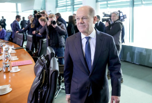 Olaf Scholz