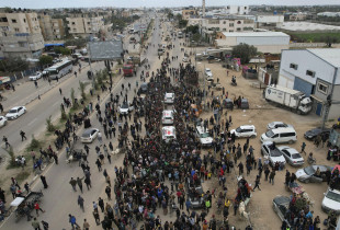 Gaza, Hamasi