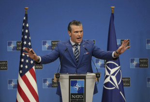 Pete Hegseth