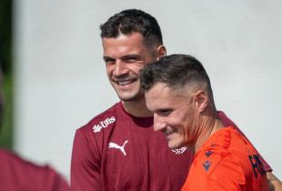 Taulant dhe Granit Xhaka
